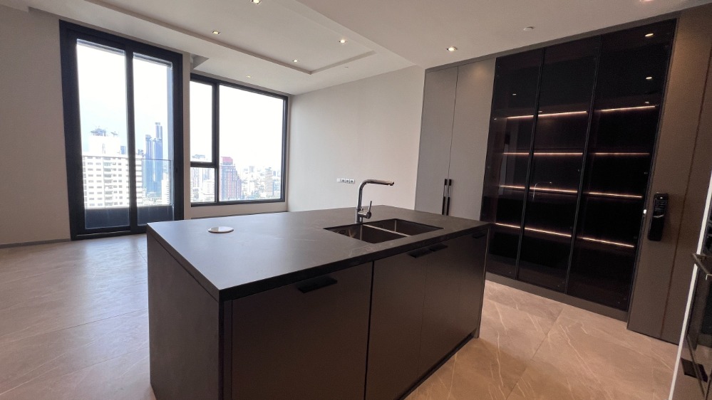3 bedrooms 3 bathrooms 135.96 Sq.M. at Hyde Heritage Thonglor – รูปที่ 4
