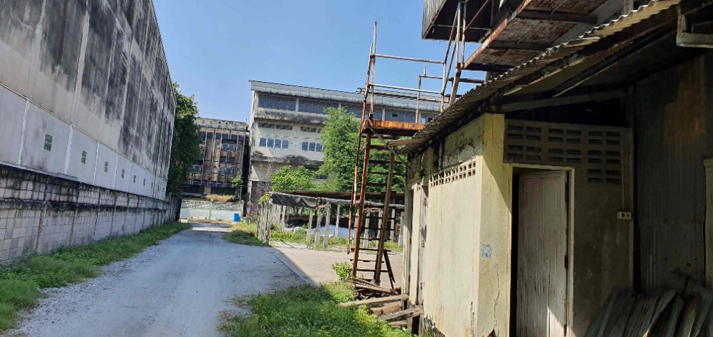 Factory for sale  Soi Thesaban Bang Pu  52 – รูปที่ 4
