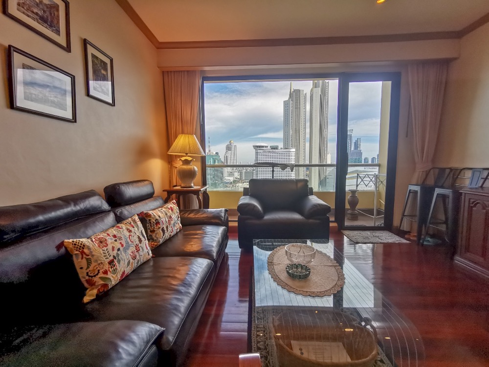 for rent Baan chaopraya 2 bed super deal🎉☘️🎏