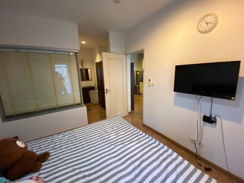 Condo for rent The Seed Memory Siam : The Seed Memory Siam (ST-02) Line : @condo78