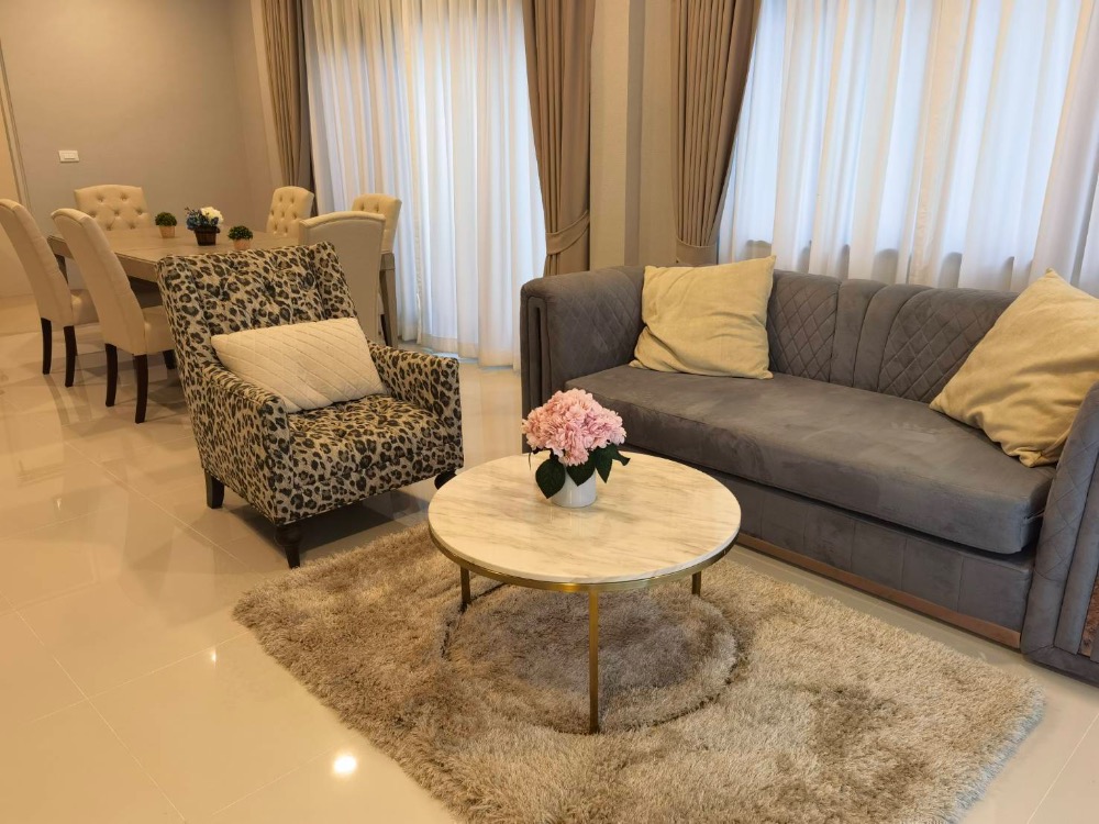 for rent Centro bangna -House 4 Bed 5 Bath🎁🎉❤️☘️ – รูปที่ 4