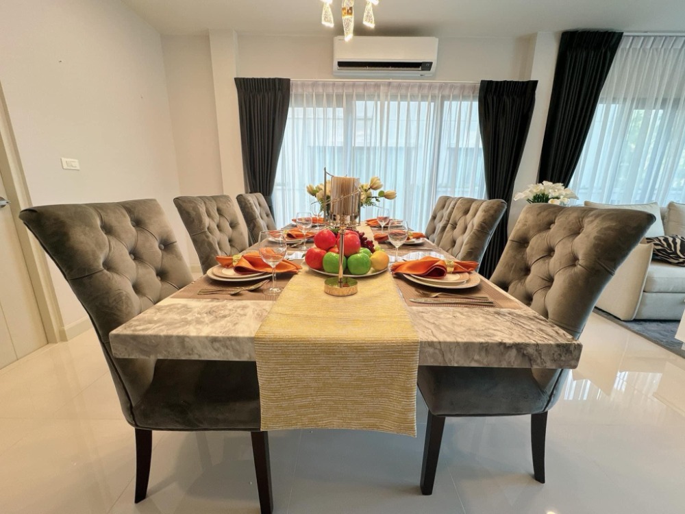 ♦ Modern style ♦ บ้านเดี่ยว 65.00 ตร.ว. 4 ห้องนอน | ใกล้ เมกะ บางนา 5 นาที, โรงพยาบาลพริ้นซ์ สุวรรณภูมิ 14 นาที – รูปที่ 2