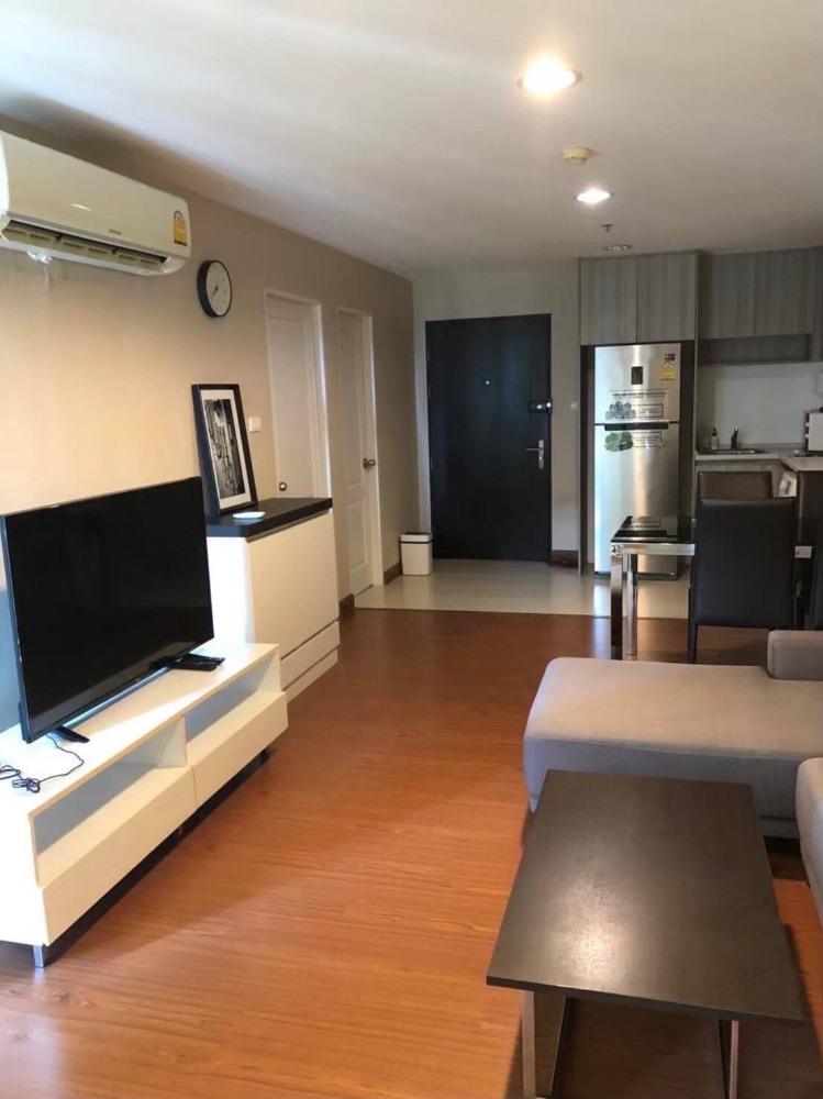 ว่างแล้วจ้า  1 ห้องนอน 49 ตรม.  ให้เช่า คอนโด Belle Grand Rama 9