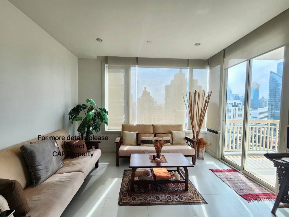 Hot Deal - SELL ( 11.8 MB High Floor) - Pet Friendly Condo @BTS Ploenchit - 2 Bed 88.8 Sqm