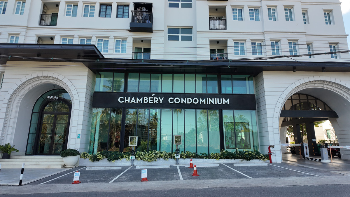 ขายด่วน !! ถูกสุดในตอนนี้ Chambery condo ศรีราชา ขนาด 27.21 ตรม. ใกล้ ม.เกษตรศาสตร์ แต่งครบ พร้อมเข้าอยู่ ศรีราชา ชลบุรี ขายด่วน !! ถูกสุดในตอนนี้ Chambery condo ศรีราชา ขนาด 27.21 ตรม. ใกล้ ม.เกษตรศาสตร์ แต่งครบ พร้อมเข้าอยู่ ศรีราชา ชลบุรี