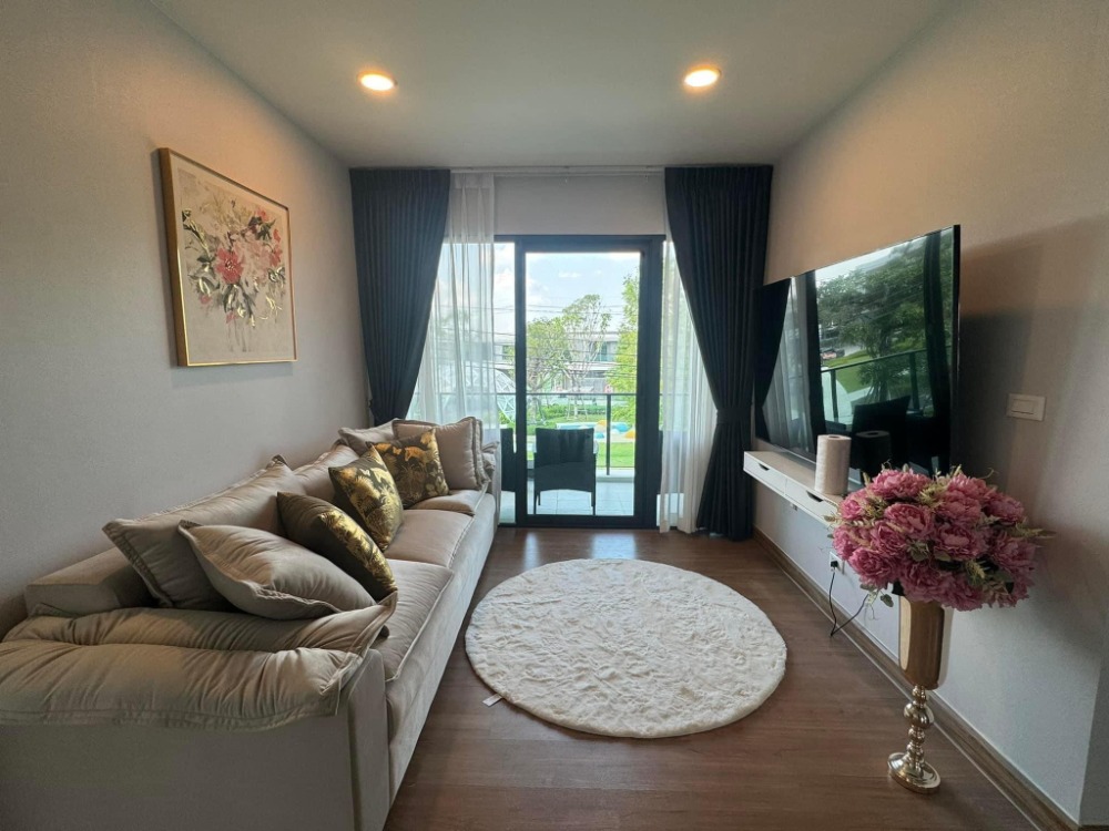 ♦ Modern style ♦ บ้านเดี่ยว 65.00 ตร.ว. 4 ห้องนอน | ใกล้ เมกะ บางนา 5 นาที, โรงพยาบาลพริ้นซ์ สุวรรณภูมิ 14 นาที