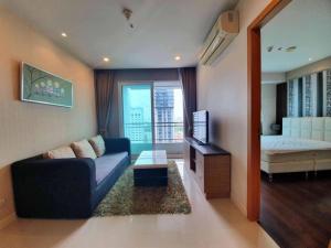 Circle Condominium Bangkok Condo For Rent Near MRT Phetchaburi