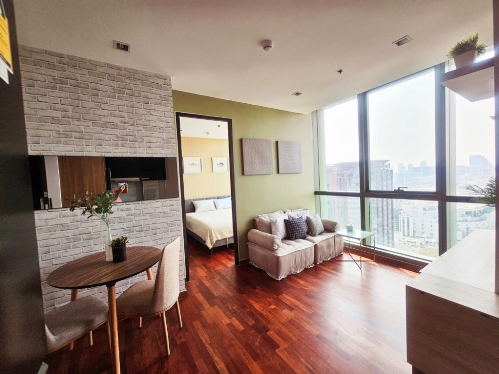 Luxury condo for rent, WISH Signature Midtown Siam, 1 bedroom, near BTS Ratchathewi. Luxury condo for rent, WISH Signature Midtown Siam, 1 bedroom, near BTS Ratchathewi.