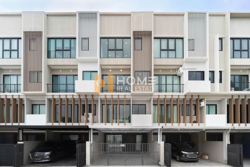 สวยใหม่ โมเดิร์น หน้าบ้านไม่ชนใคร ✨ เดอะ บลิซ สาทร - จรัญ 35 / 3 ห้องนอน (ขาย), The Blisz Sathorn - Charan 35 / 3 Bedrooms (SALE) BALL278