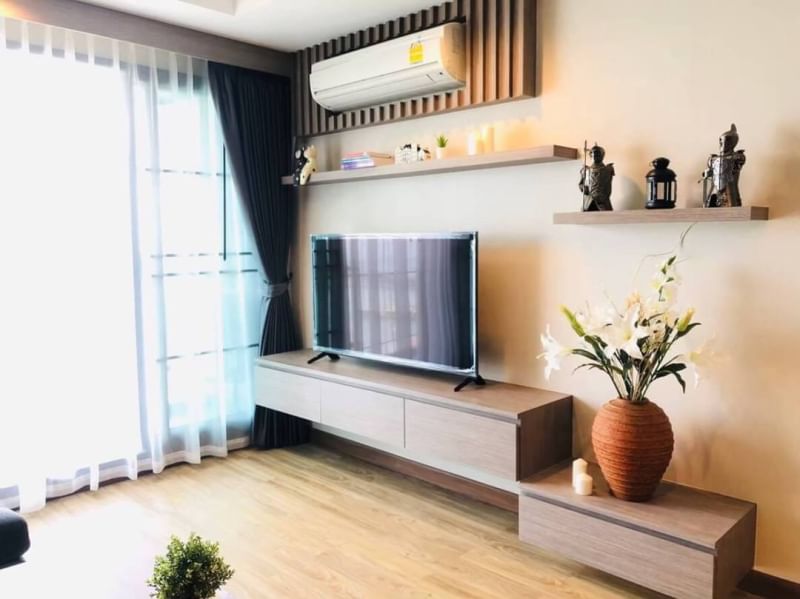 คอนโดปล่อยเช่า ห้องชุด 2 นอน วิวทะเล ลัดดาพลัส ศรีราชา – รูปที่ 3