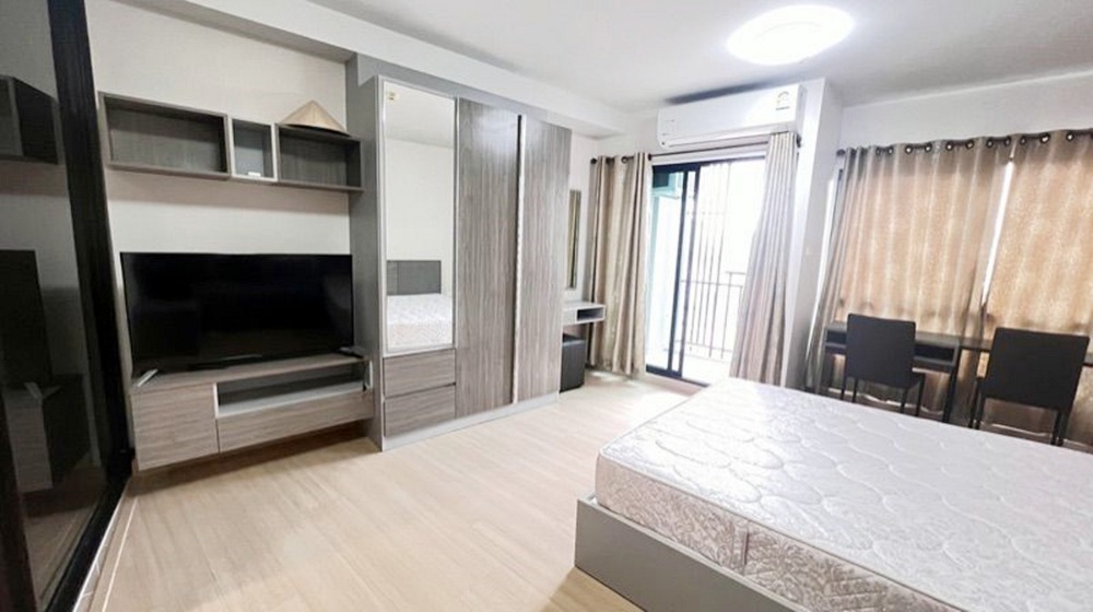 ***For rent Supalai City Resort Rama 8 (very good room!!! + near Thammasat University) *Receive special promotion* LINE : @Feelgoodhome (with @ page) – รูปที่ 3