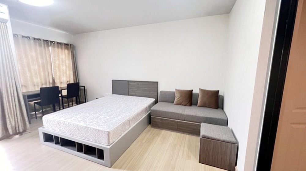 ***For rent Supalai City Resort Rama 8 (very good room!!! + near Thammasat University) *Receive special promotion* LINE : @Feelgoodhome (with @ page) – รูปที่ 4