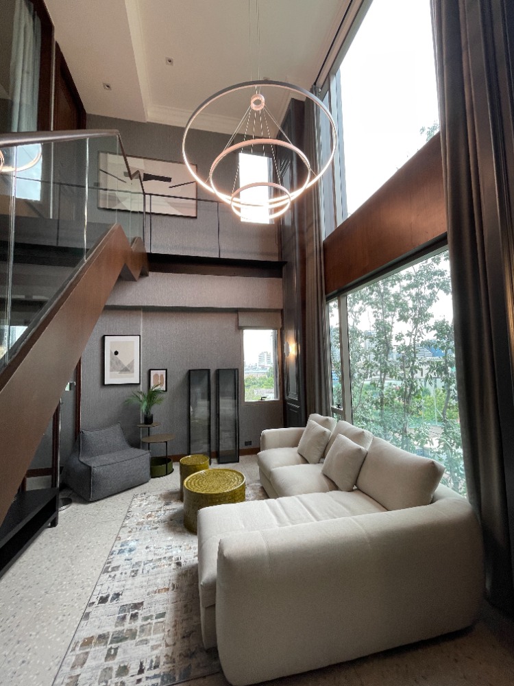 ขายพร้อมผู้เช่าถึงกุมภาพันธ์ 2570 (เช่า 95k)
หายาก!! Luxury Duplex นำสัตว์เลี้ยงเข้าได้ ห้องมุม พร้อมสระว่ายน้ำส่วนตัวและจากุชชี่ วิวสวย ลมแรงทั้งวัน ตกแต่งสวย เฟอร์ครบ ขายพร้อมผู้เช่าถึงกุมภาพันธ์ 2570 (เช่า 95k)
หายาก!! Luxury Duplex นำสัตว์เลี้ยงเข้าได้ ห้องมุม พร้อมสระว่ายน้ำส่วนตัวและจากุชชี่ วิวสวย ลมแรงทั้งวัน ตกแต่งสวย เฟอร์ครบ