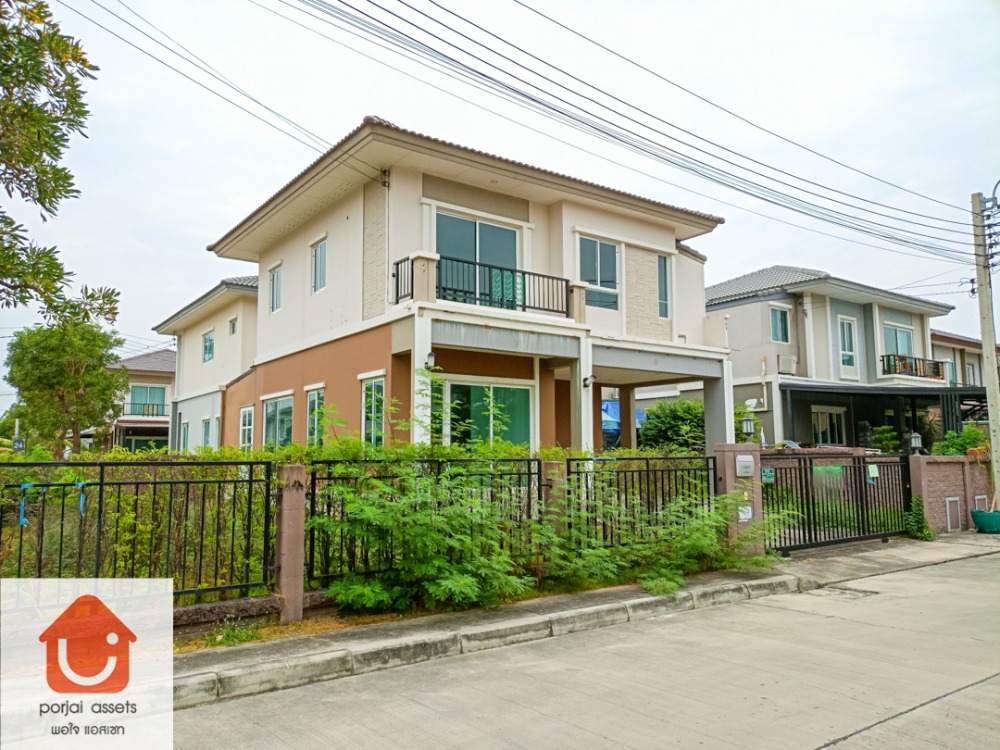✨ขายบ้านเดี่ยว 🏡 ภัสสร เทพารักษ์-บางนา บ้านเดี่ยวสวย แปลงมุมแบบ 2 ชั้น 3 ห้องนอน🛏️ ขนาด 62.1 ตร.วา 📍ทำเลเทพารักษ์ ✨ขายบ้านเดี่ยว 🏡 ภัสสร เทพารักษ์-บางนา บ้านเดี่ยวสวย แปลงมุมแบบ 2 ชั้น 3 ห้องนอน🛏️ ขนาด 62.1 ตร.วา 📍ทำเลเทพารักษ์