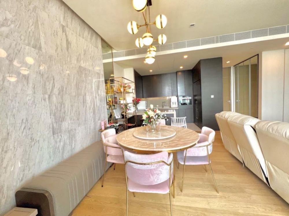For Rent📍2Bed2Bath🛁Saladaeng one📞0639399665❇️Condo Ultimate Class Luxury – รูปที่ 2