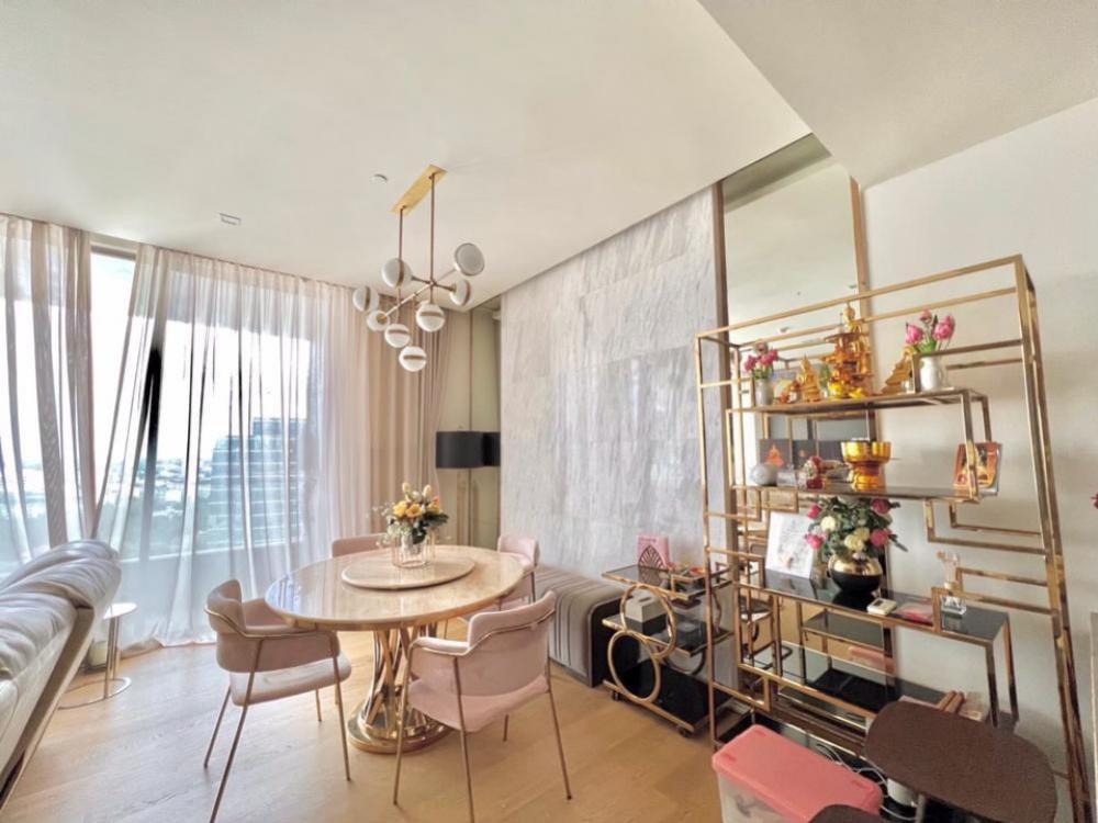 For Rent📍2Bed2Bath🛁Saladaeng one📞0639399665❇️Condo Ultimate Class Luxury – รูปที่ 3