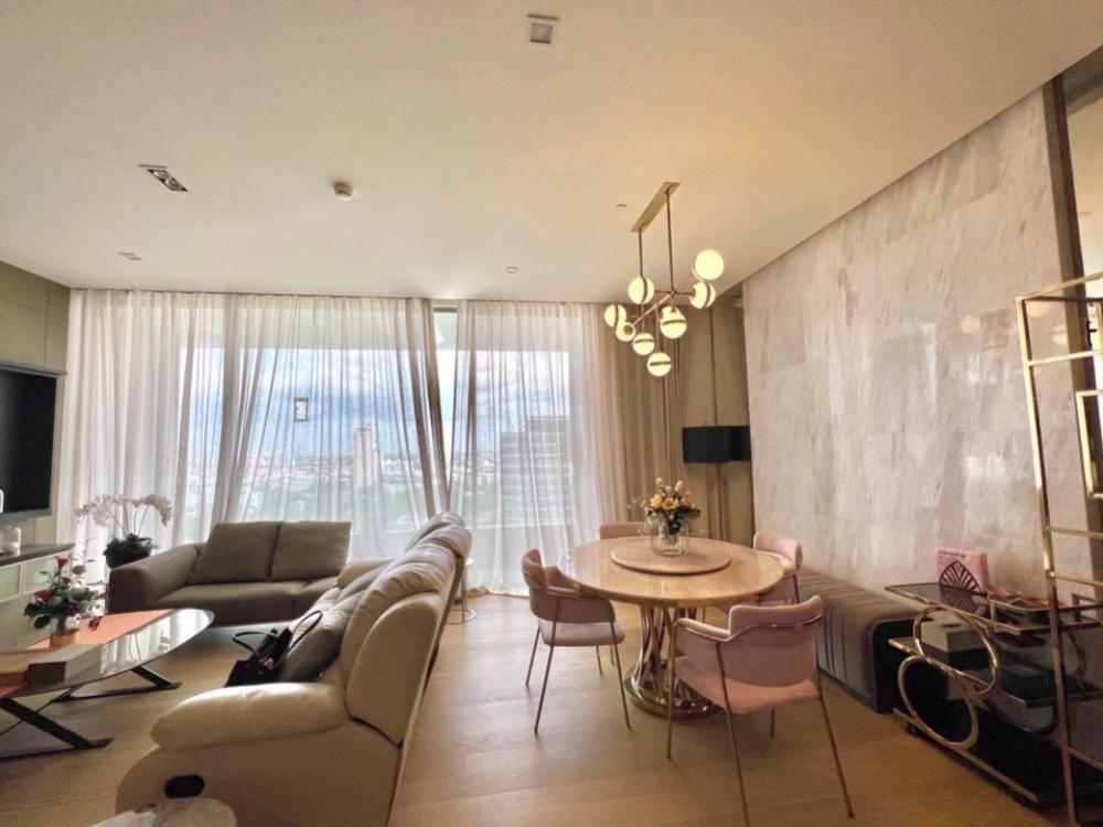 For Rent📍2Bed2Bath🛁Saladaeng one📞0639399665❇️Condo Ultimate Class Luxury – รูปที่ 4
