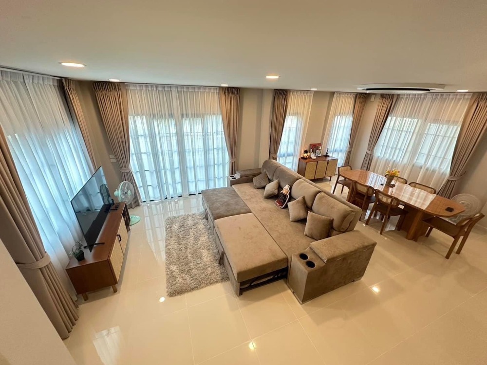 ♦ Francis Type ♦ บ้านเดี่ยว 2 ชั้น 63.50 ตร.ว. | 4 ห้องนอน 3 ที่จอดรถ | ใกล้ เมกะ บางนา 5 นาที, โรงพยาบาลพริ้นซ์ สุวรรณภูมิ 14 นาที – รูปที่ 2