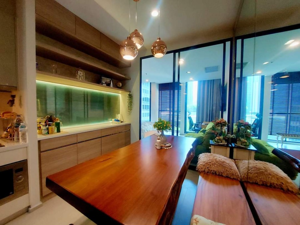 ขาย Noble Ploenchit 1 ห้องนอน 1 ห้องน้ำ 49 ตรม. BTS เพลินจิต ตกแต่งสวย พร้อมอยู่
