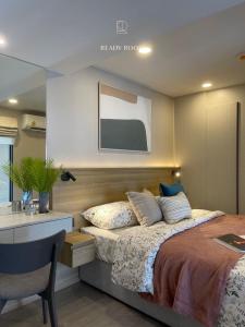 Cooper Siam【𝐑𝐄𝐍𝐓】🔥 ห้อง loft สไตล์หรูแบบลูกคุณหนู เฟอร์สวย ส่วนกลางดี มี Co-working space ใกล้BTSสนามกีฬา 🔥 ติดต่อไลน์ไอดี: @hacondo