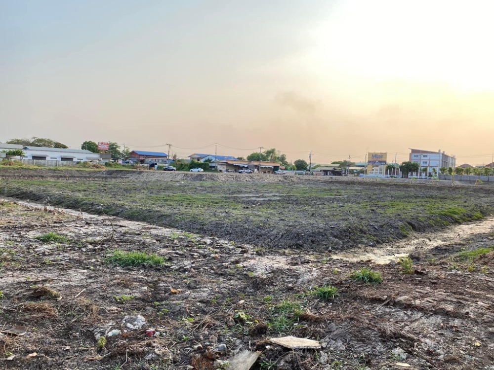 ที่ดินสวยเยื้อง Central Westgate /  ใกล้ Motorway – รูปที่ 2