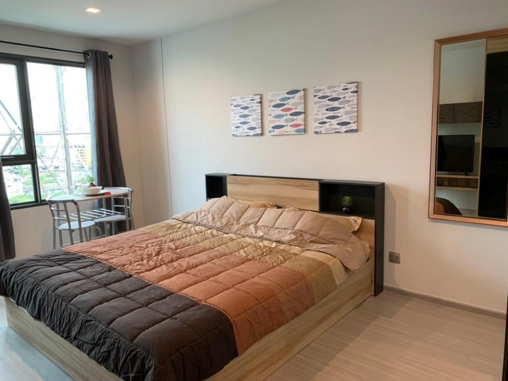 For Rent📍Life Ladprao 🛀studio📞0639399665 – รูปที่ 2