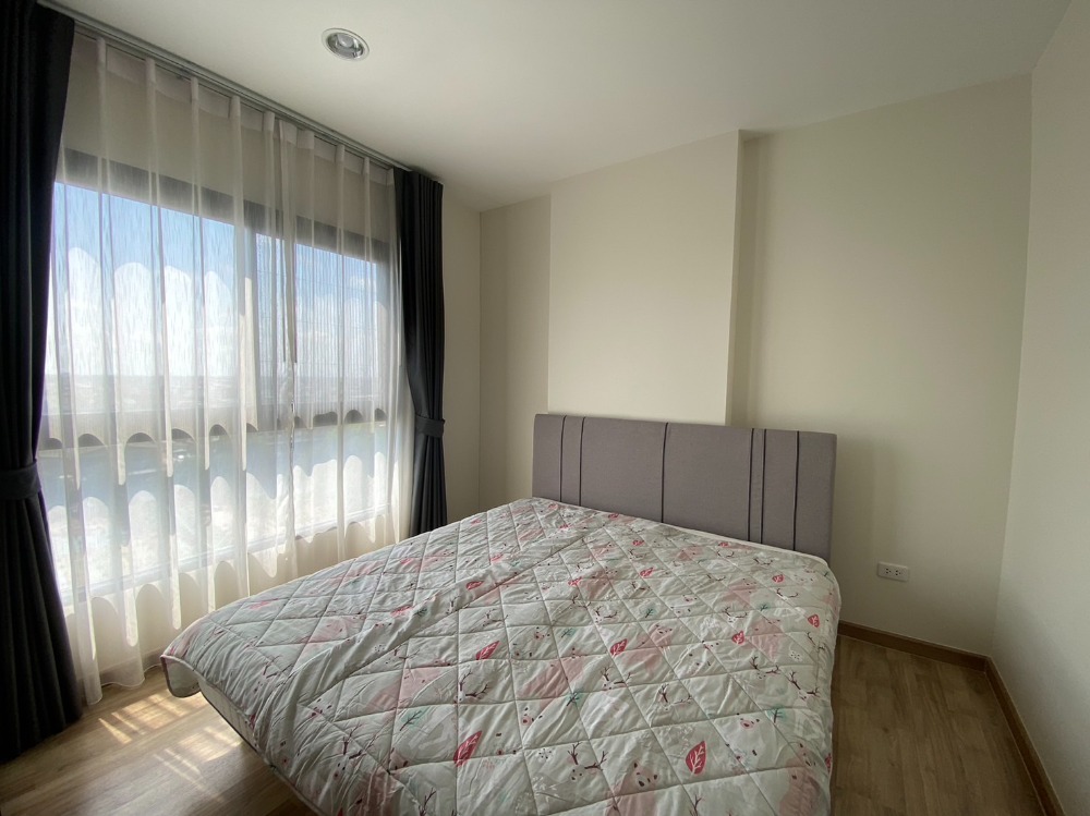 Condo for sale, Niche Mono Charoen Nakhon, river view, for sale with tenant, suitable for investment. Condo for sale, Niche Mono Charoen Nakhon, river view, for sale with tenant, suitable for investment.