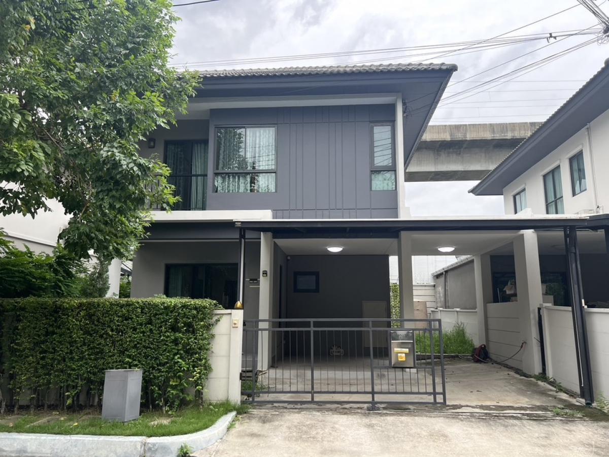 House for rent in the city center, The Edition Rama 9 - On Nut