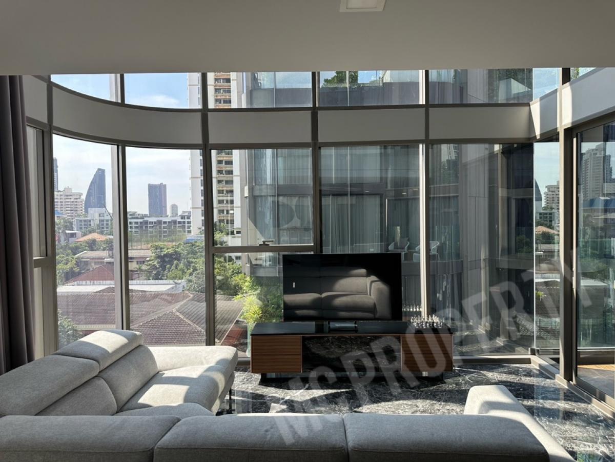Ashton Residence 41 for rent 3bedroom 160sqm only 180,000 per month tel 0816878954 line id 0816878954