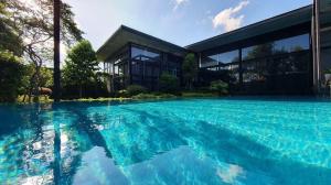 Large detached house / Rama 5 area / luxuriously decorated, premium materials
