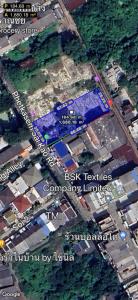 Phetkasem land / near MRT Tha Phra