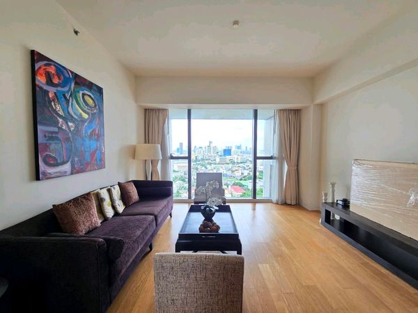 The MET Sathorn condo for rent 2 bedrooms