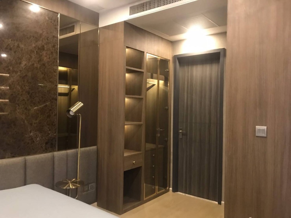 For Rent Ashton Asoke 24th Floor Size 35 sq.m. 1 Bedroom 1 Bathroom #2572# – รูปที่ 3