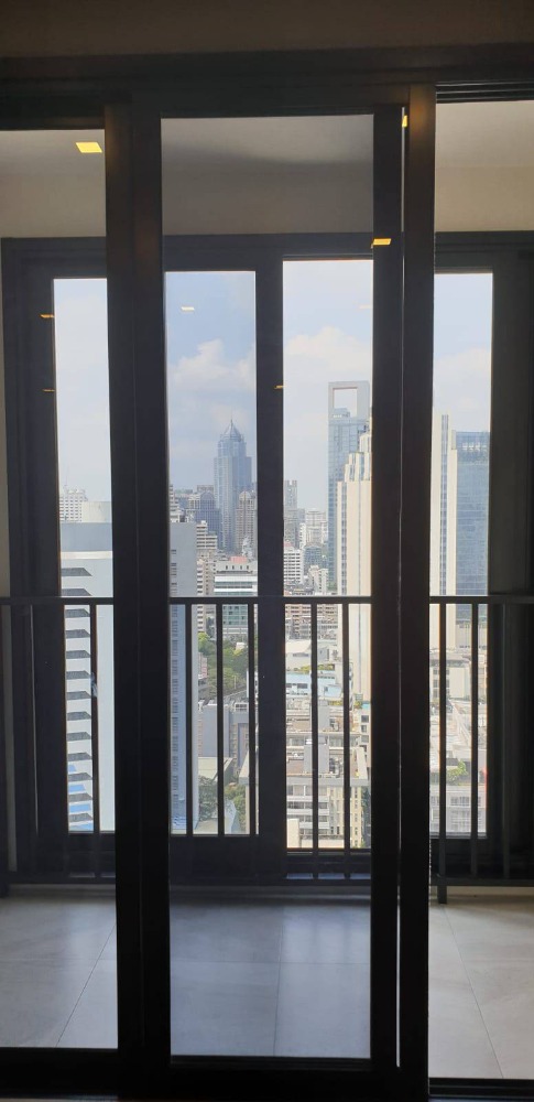 For Rent Ashton Asoke 24th Floor Size 35 sq.m. 1 Bedroom 1 Bathroom #2572# – รูปที่ 4