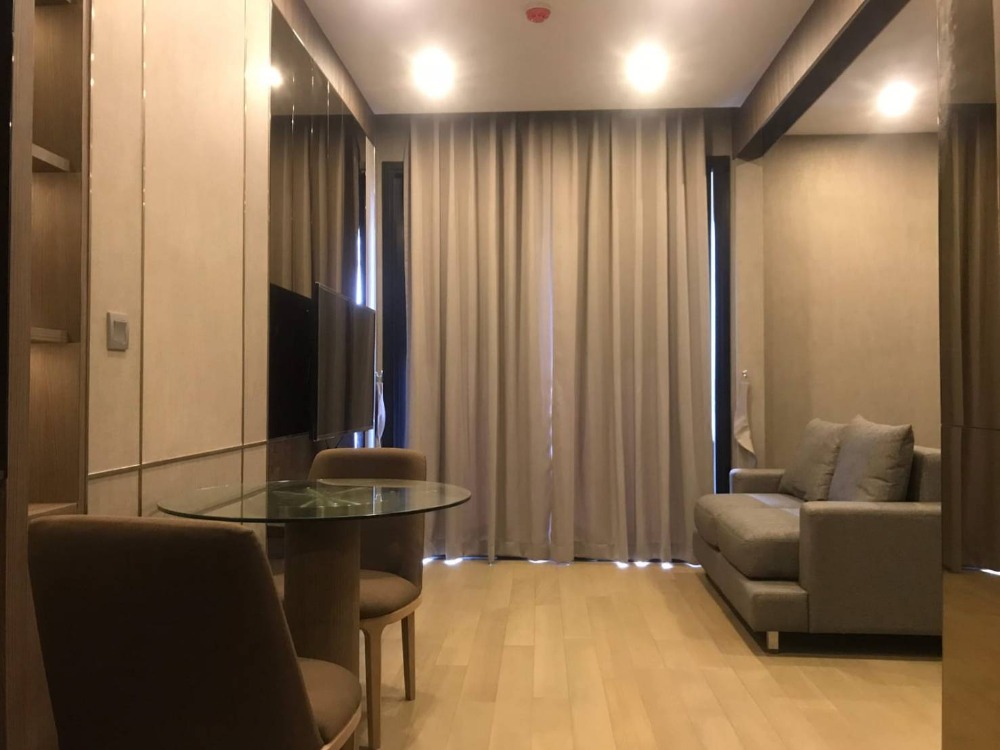 For Rent Ashton Asoke 24th Floor Size 35 sq.m. 1 Bedroom 1 Bathroom #2572# – รูปที่ 2