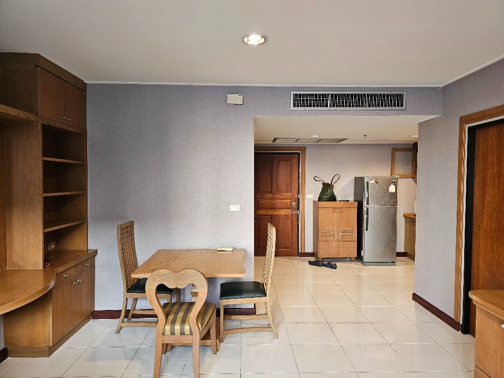 ให้เช่าคอนโดพญาไทเพลส 60 ตรม. สวย Renovate ใหม่ 1 ห้องนอน 2 ห้องน้ำ พรัอมที่จอดรถ – รูปที่ 2