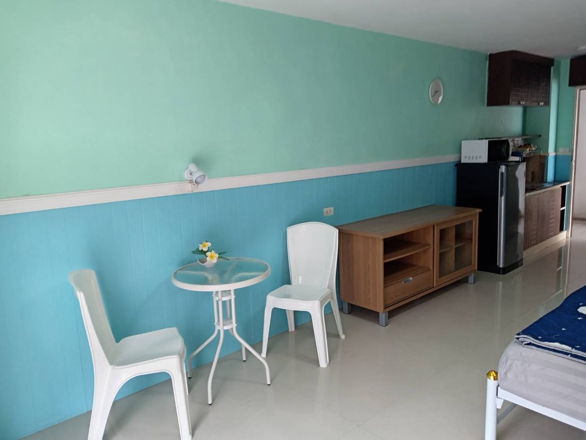 ขายเดอะพีค ห้วยขวาง ชั้น 2 ห้องมุม 32 ตรม – รูปที่ 2
