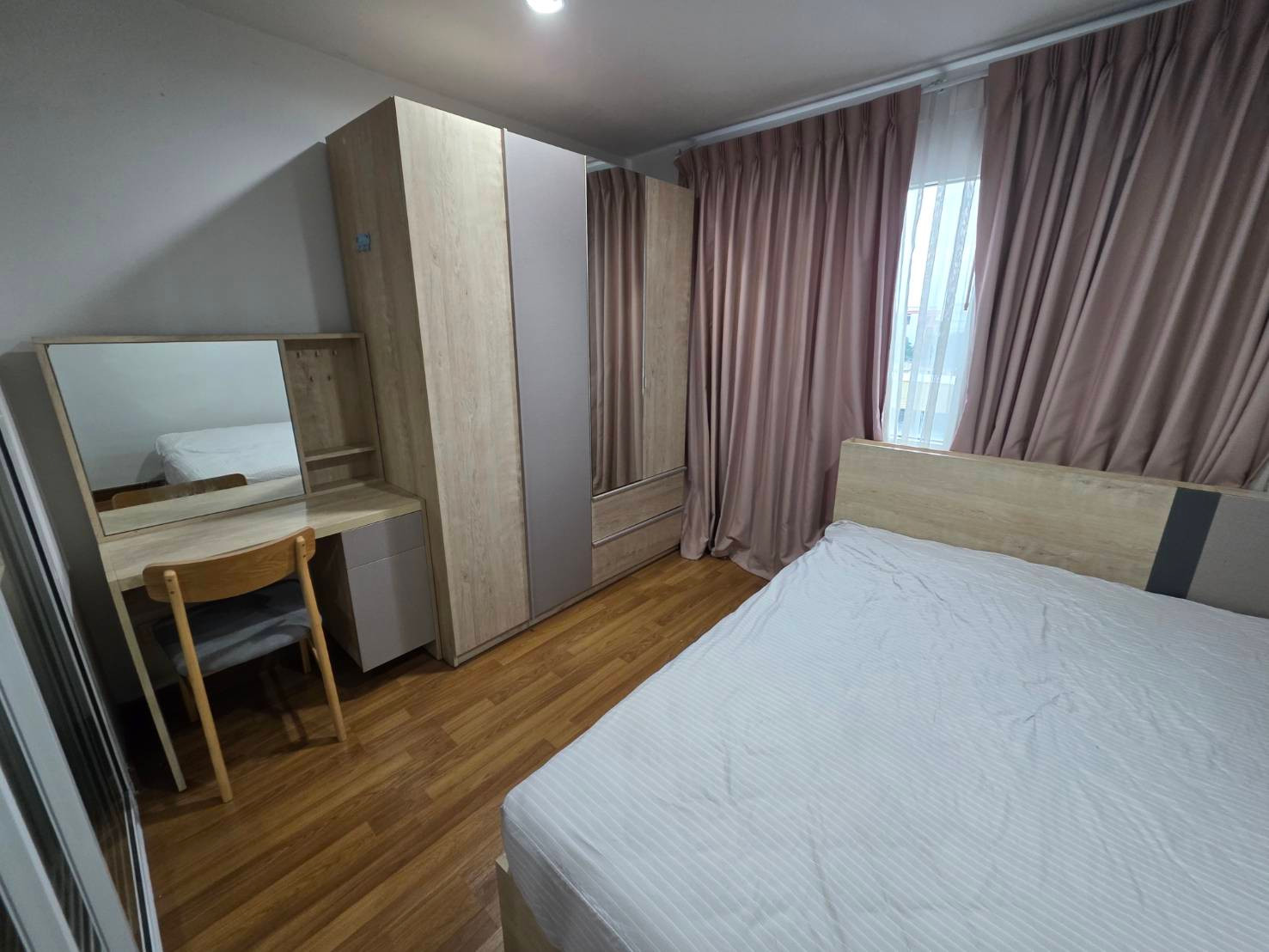 ปล่อยเช่าคอนโด Regent home Sukhumvit 81 อาคาร C ชั้น 5 ขนาด 28.39 ตรม. – รูปที่ 4