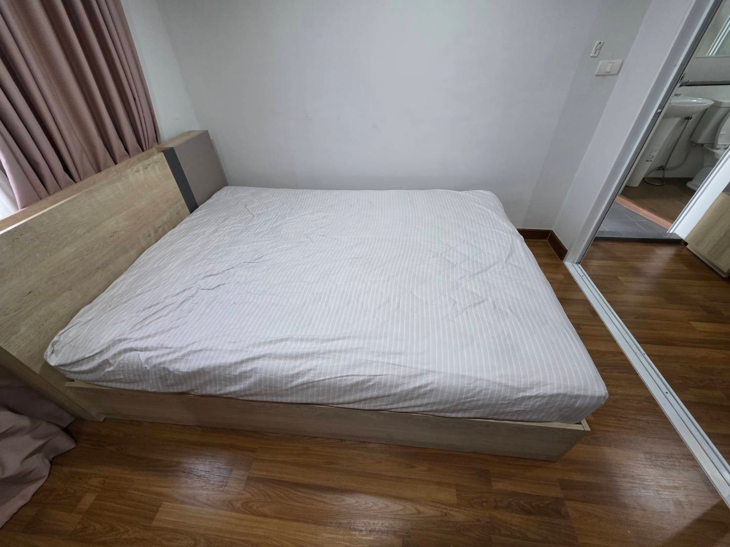 ปล่อยเช่าคอนโด Regent home Sukhumvit 81 อาคาร C ชั้น 5 ขนาด 28.39 ตรม. – รูปที่ 3