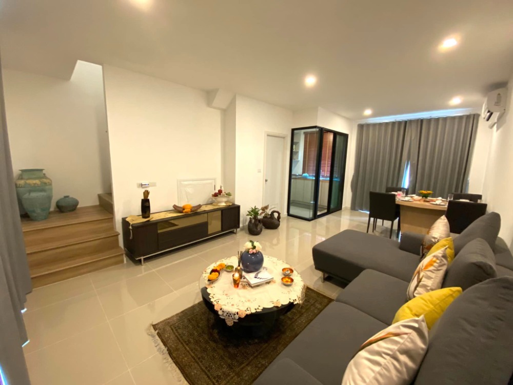 พาทิโอ ศรีนครินทร์พระราม 9 ขาย/ให้เช่า  Patio Srinakarin Rama 9 – รูปที่ 3