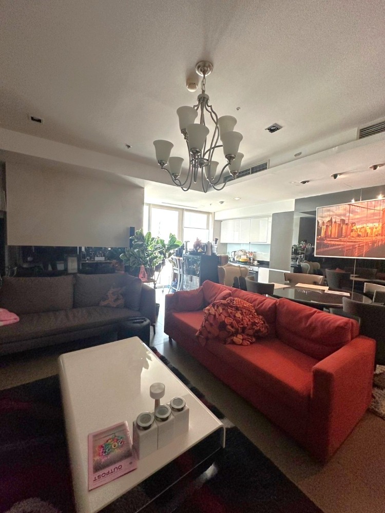 Condo for sale, The River, 108 sq m., 2 bedrooms, 2 bathrooms, ready to move in, Chao Phraya River view. Condo for sale, The River, 108 sq m., 2 bedrooms, 2 bathrooms, ready to move in, Chao Phraya River view.