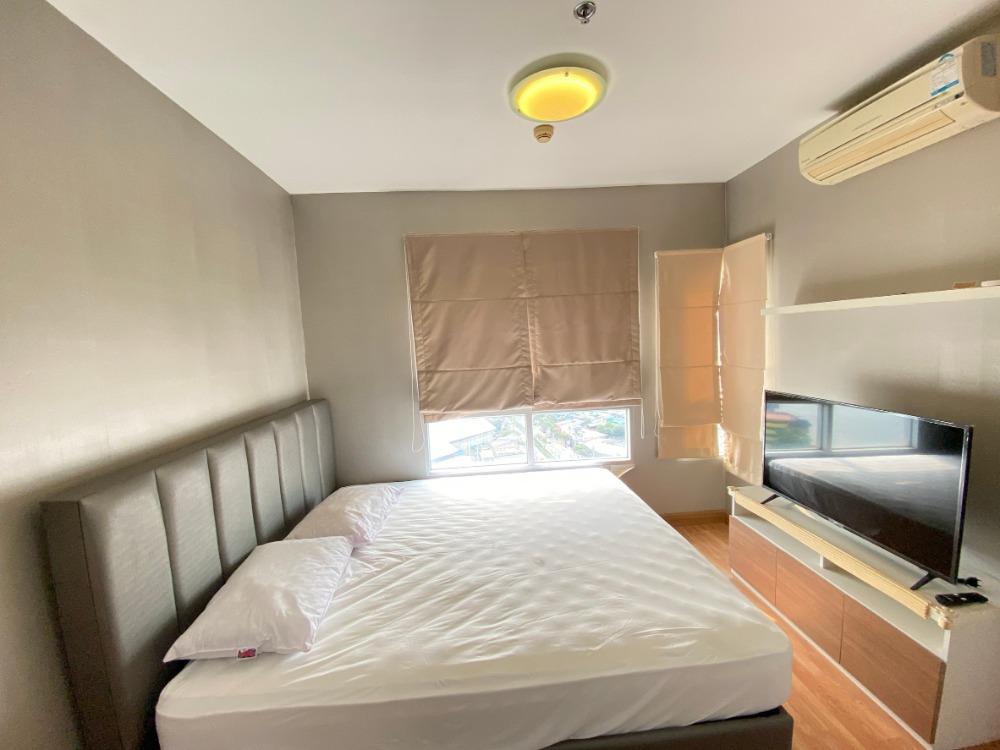 Ivy River Condo, Ratburana, 17th floor, river view. – รูปที่ 3