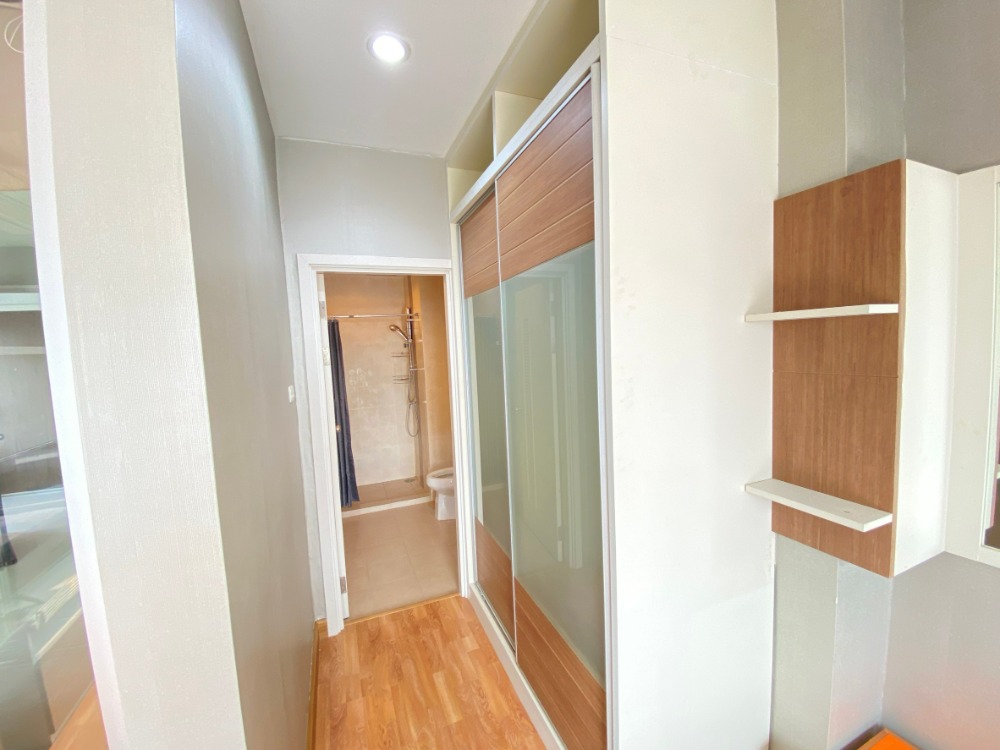 Ivy River Condo, Ratburana, 17th floor, river view. – รูปที่ 4