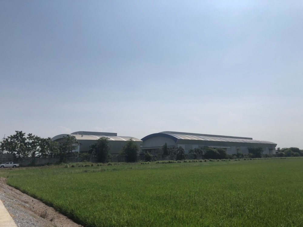 ขายหรือให้เช่าโรงงานที่ดิน8ไร่พื้นที่ในอาคาร5,500ตารางเมตรพร้อมออฟฟิศ2ชั้นอยู่ถนนพุทธมณฑลศาลายา -บางเลน จ.นครปฐม – รูปที่ 3