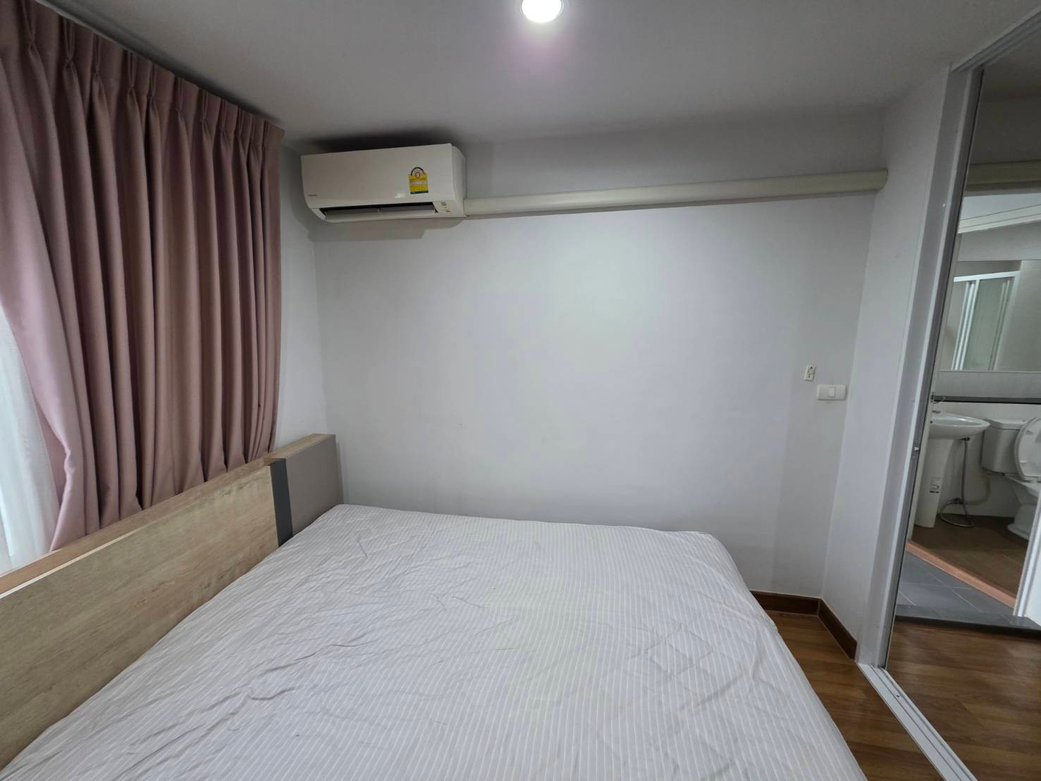 ปล่อยเช่าคอนโด Regent home Sukhumvit 81 อาคาร C ชั้น 5 ขนาด 28.39 ตรม. – รูปที่ 2