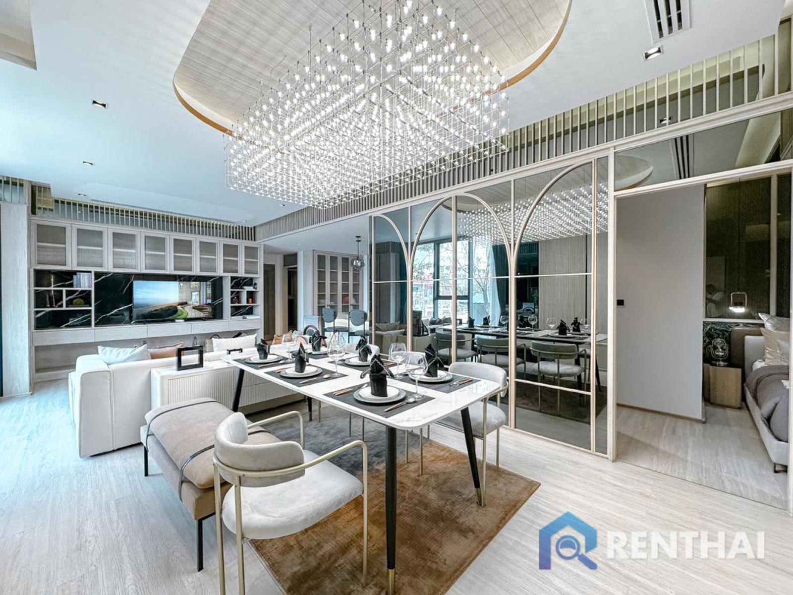 Sky Park Lucean Jomtien Pattaya 2 bedroom 2 bathroom for sale Sky Park Lucean Jomtien Pattaya 2 bedroom 2 bathroom for sale