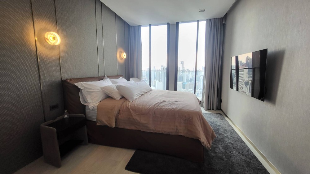 ขาย ✨ โนเบิล เพลินจิต Noble Ploenchit คอนโดหรู ตกแต่งอย่างดี – รูปที่ 3