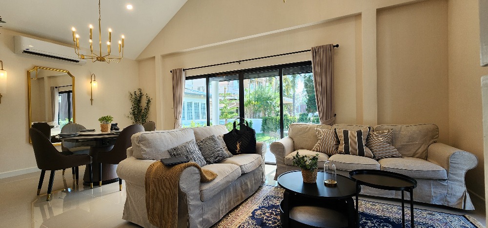 Sale Private house with the lake in front, 92 sq.wa, newly decorated with furniture + garden, ready to move in. Sale Private house with the lake in front, 92 sq.wa, newly decorated with furniture + garden, ready to move in.