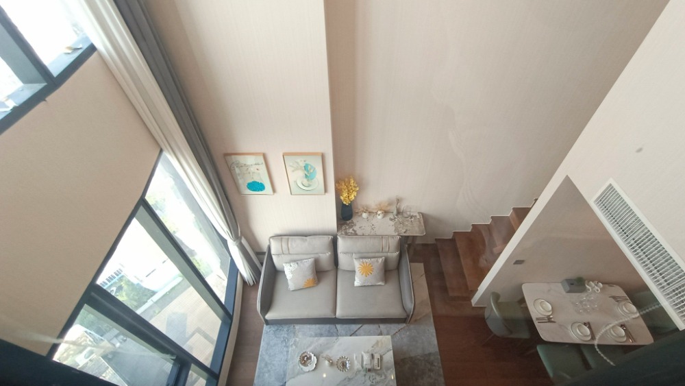 (6 Month - 1Year) Ideo Q Victory Condo Duplex 2 Bedroom 2 Bathroom 🌸near BTS Victory monument 1 minutes 