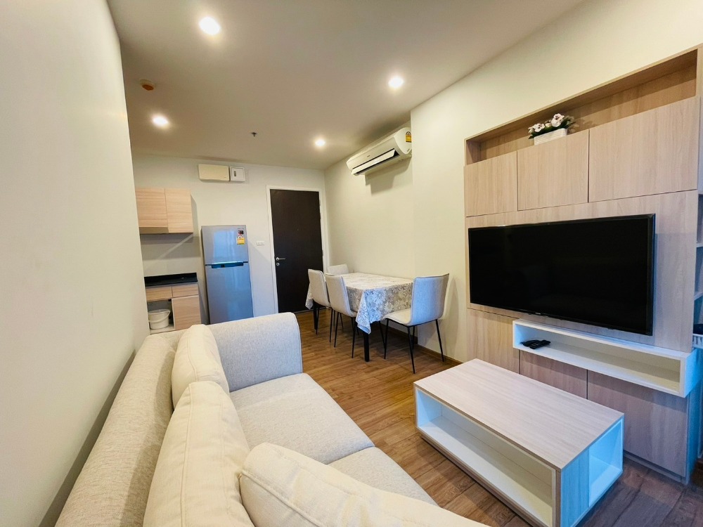 For sale Condo Prodigy Phetkasem 62, fully furnished, 23rd floor, beautiful view, 2 bedrooms, 52.76 sq m, 3.9 M For sale Condo Prodigy Phetkasem 62, fully furnished, 23rd floor, beautiful view, 2 bedrooms, 52.76 sq m, 3.9 M